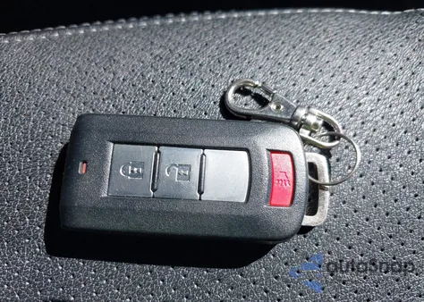 2018 Mitsubishi Outlander Sport 2.4 Sel из США, поврежденный, VIN JA4AR4AW8JZ003238